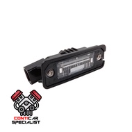 3D0943021A LICENCE PLATE LIGHT FOR VW EOS GOLF PASSAT POLO HB SEDAN 9N