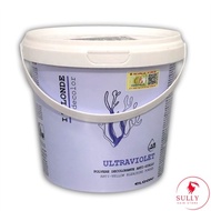 [Hair care] Purple Hair Bleaching Powder De-Yellow Color, Brightens Hair Color Up to 7 Levels Elgon 