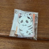 咒術迴戰 Panda 熊貓 亞克力掛件