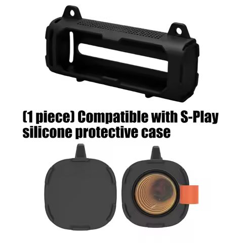 Silicone Speaker Cover with Control Access For Xiaomi Sound Play/C Speaker Carrying