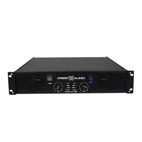 CA2 Professional Power Amplifier Pure Power Amp 2channels( 2U)KTV/Stage 8Ohm 350W*2 4Ohm 700W*2/Sing