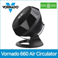 VORNADO 660 Air Circulator ★ Large Size Fan / BLACK / WHITE