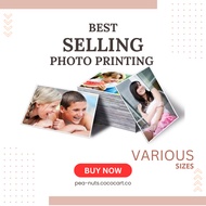 Photo Printing Service | 4R / ID / Wallet / Photocard | Fast & Affordable Prints