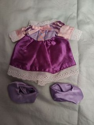 nuiMOs 衣服 長髮公主