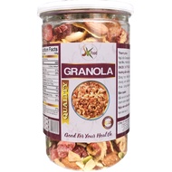 Granola Ngũ Cốc Hạt Không Yến Mạch Tốt Cho Sức Khỏe