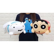 Crayon Shin-Chan Shin-Chan Shin-Chan Shin-Chan Super Soft Crayon Shin-Chan Shin-Chan Doll Doll Lengt