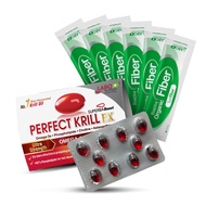 [Gift with Purchase] LABO Nutrition Perfect Krill EX 10s + LABO Nutrition Bioactive Organic Fiber 6s