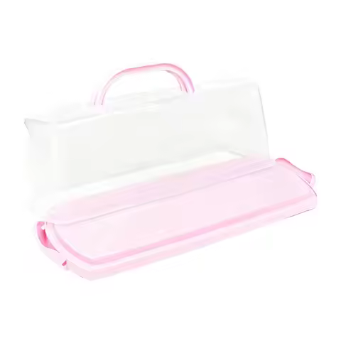 The Cake Roll Packaging Box Can Be Reused. It Is A Long Portable Towel Roll For Household Use And A 