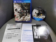 絕版經典遊戲 ps4 對馬戰鬼 中文版