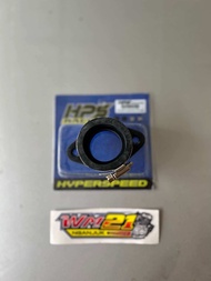 Manifold intake HPS 28 30 32 34 karet mentah set klem binter mercy PE PWK TIGER GL MEGAPRO MEGA PRO 