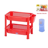 TAN 2-FLOOR CROSS-GIVE 1 DONG DOLLARS