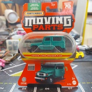 TOYOTA Matchbox Land Cruiser FJ40TOYOTA