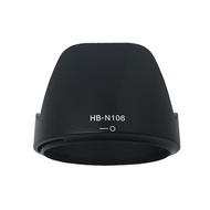 HB-N106 Lens Hood for AF-P 18-55 Lens D3300 D5300 Camera Accessories 10-100mm