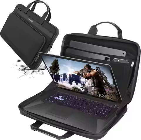 Heavy Duty Hard Case for 16 inch Acer Predator Helios 16/NEO 16, Nitro 16/V15/V16 Gaming Laptop, for