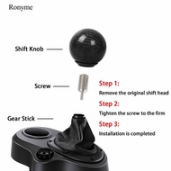 [Ronyme] Gear Shifter Adapter Shifter Modification for G29 G923 G920 Modification