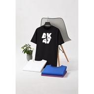 Adult Men's Distro T-Shirt Short Sleeve T-Shirt AK47