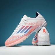 Cúp Thế Giới F50 Giày Đá Bóng FG Bãi Cỏ Huấn Luyện Thi Giày Thể Thao Có Túi Phụ Kiện Thiết Kế Móng T