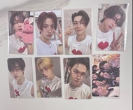 enhypen 正規二電子專小卡