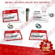 Genuine Vario 125 2023+, Vario 160, Click 160 90102-KWW-640, 90501-KPH-880 Handlebar Nut Set - ZZM