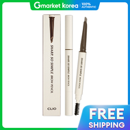 Clio | Chì Kẻ Mày Clio Sharp So Simple Brow Pencil Màu Đất Sô-cô-la 02