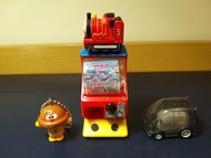 扭蛋機 車仔 麵包超人 #2208