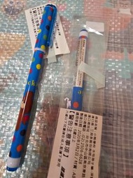 全新 小熊學校 Bear School 水性原子筆 深藍色