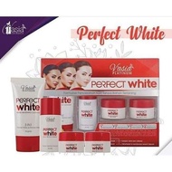 V'Asia Perfect White Skincare Set 4 in 1