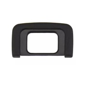 DK25 Camera Rubber Eyecup For Nikon D5600 D5500 D5300 D3500 D3400