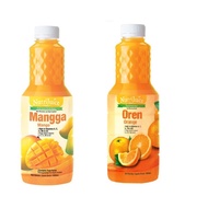 COSWAY NutriJuice Orange \ Mango