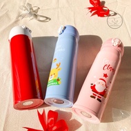 Christmas Thermos Flask