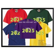 Printerest Twinnings NEW YEAR SHIRT WELCOME 2025 color of the year future dusk