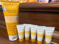 Bioderma Photoderm Lait Ultra SPF50+ 防曬