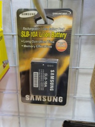 Samsung slb-10a battery