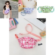 Animal Cinnamoroll Toddler Print Polyester Chest Pack For And School Play