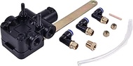 HOLDWELL Leveling Valve KG25395 HV9990 compatible with Peterbilt Truck 330 335 337 348 357 359 377 3