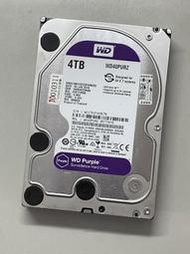 威騰 WD 紫標 WD40PURZ 4T 4TB 可辨識正確型號 故障 瑕疵 硬碟