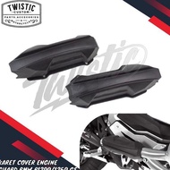 Engine Guard Pad Protector Crash Bar Motor R1200Gs R1250Gs R 1200 1250 Gs Latest