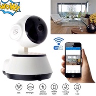 IP Cam 360 degree 3D panoramic wifi CCTV Camera IPCam