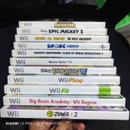 Wii Games*