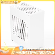 A07 Mini ITX Computer Case Chassis HTPC Host Case USB3.0 ITX Enclosure Personal Computer Chassis Des