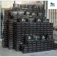 ROADSKING ANDROID PLAYER 4G FULL HD SCREEN 2.5D IPS 4+64GB VER 9.0 PX5 FM HIGH QUALITY