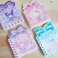 Note memo A7 Sanrl0 NBK0022