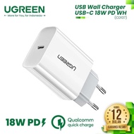 UGREEN Wall Charger Type-C 20W - 60450