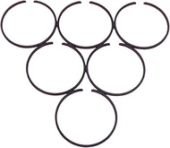 6pcs Lot Piston Rings, For FC55 FC75 FC85 HL45 HL75 KM55 KM85 MM55 Trimmer Tool Engine Spare Part 34