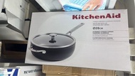 全新Kitchen Aid 28cm 鑊
