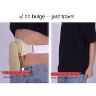 ❀◘Ostomy pocket belt leak ostomy bag disposable rectal diversion fistula stool bag cover pocket belt