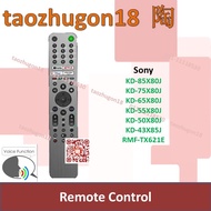 Sony TV Remote Control [44] Smart Android LED KD-85X80J KD-75X80J KD-65X80J KD-55X80J KD-50X80J KD-4