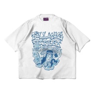 Crop Boxy Tee Fillingstreet - Fellow White