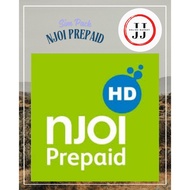 Njoi Prepaid Topup Promotion Direcet Topup