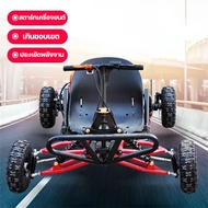 รถแรลลี่สองจังหวะออฟโรดใหม่ All-Terrain UTV สี่ล้อ ATV จักรยานเสือภูเขาดริฟท์
